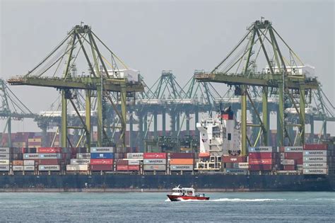 Asia Port Congestion: Ship Delays Looking to Last Into August.
